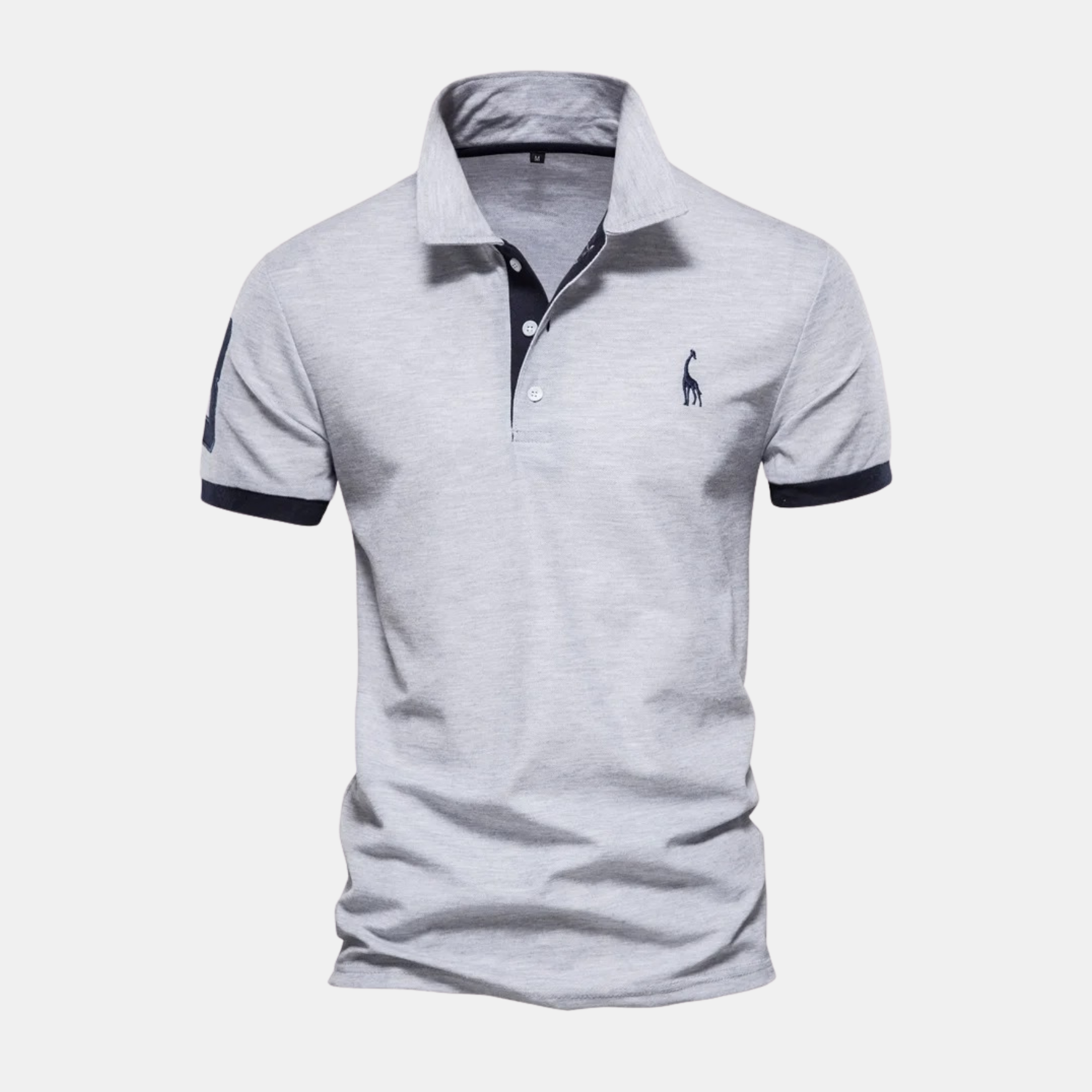 Terra Men's Signature Polo Shirt