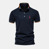 Terra Men's Signature Polo Shirt