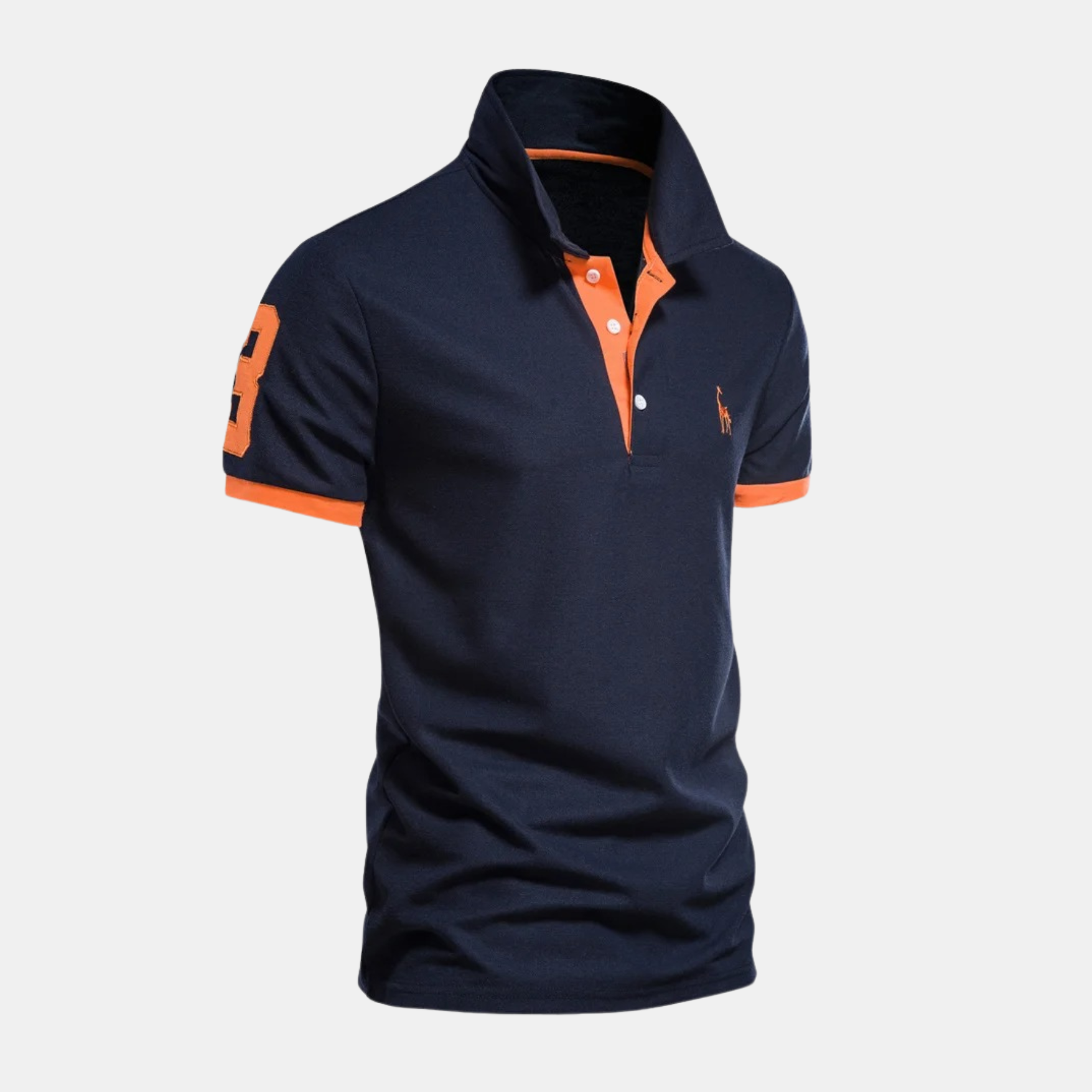 Terra Men's Signature Polo Shirt