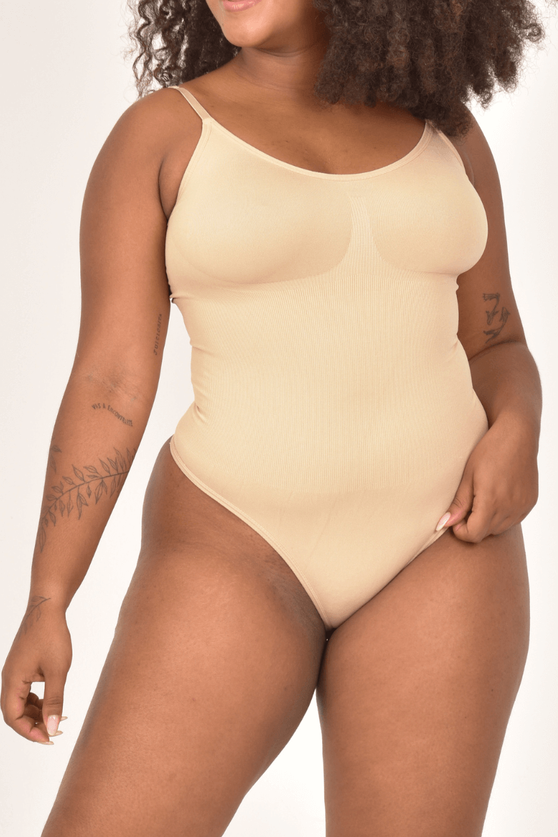 Envy Everyday Sculpting Thong Bodysuit - BUY 1 GET 1 FREE