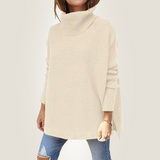 Verity Relaxed Fit Turtleneck Jumper