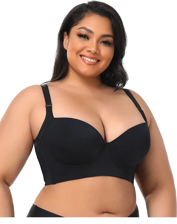 Amelie Back Smoothing Shaping Bra - BUY 1 GET 1 FREE