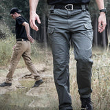 Axel Men's Waterproof Utility Cargo Pants