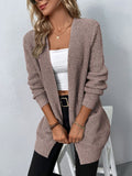 Allegra Longline Knit Cardigan