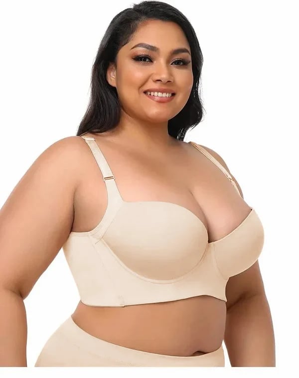 Amelie Back Smoothing Shaping Bra - BUY 1 GET 1 FREE