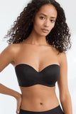 Isla Ultimate Support Multi-Way Soft Cup Strapless Bra - BUY 1 GET 1 FREE