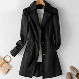 Jayde Women's Trench Coat