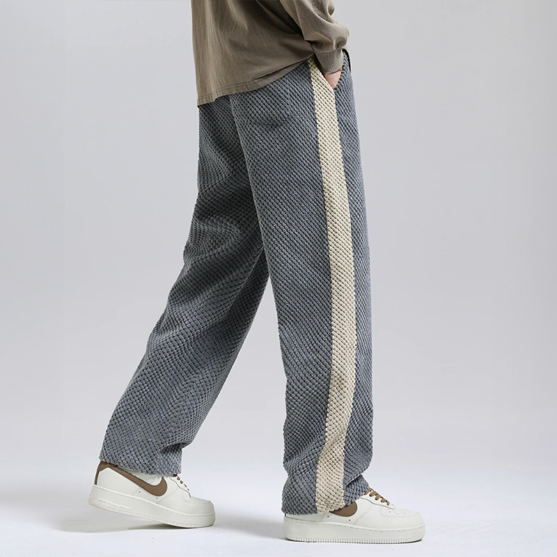 Zephyr Men's Textured Lounge Pants