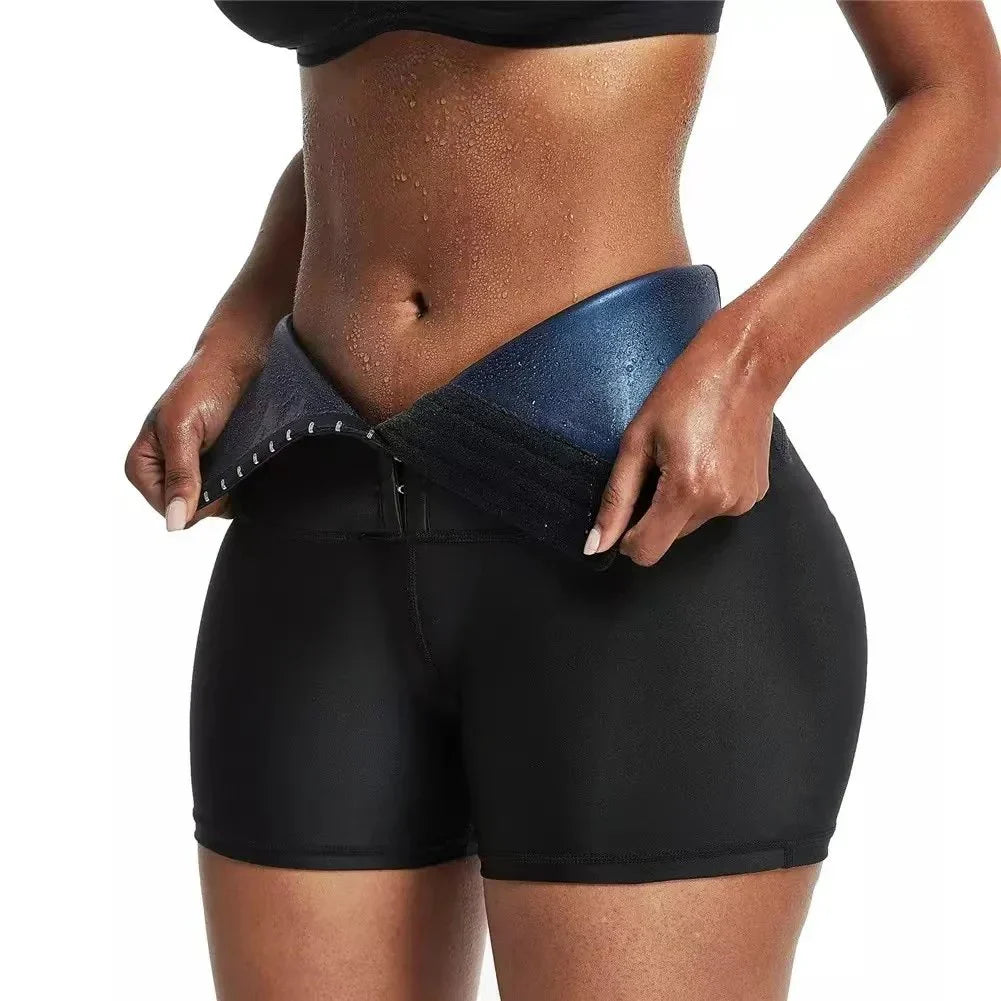 Electra Sculpting Sauna Training Shorts - BUY 1 GET 1 FREE