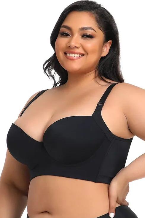 Amelie Back Smoothing Shaping Bra - BUY 1 GET 1 FREE