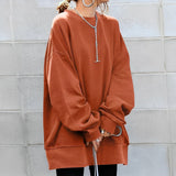 Imogen Oversized Crew Neck Shirt