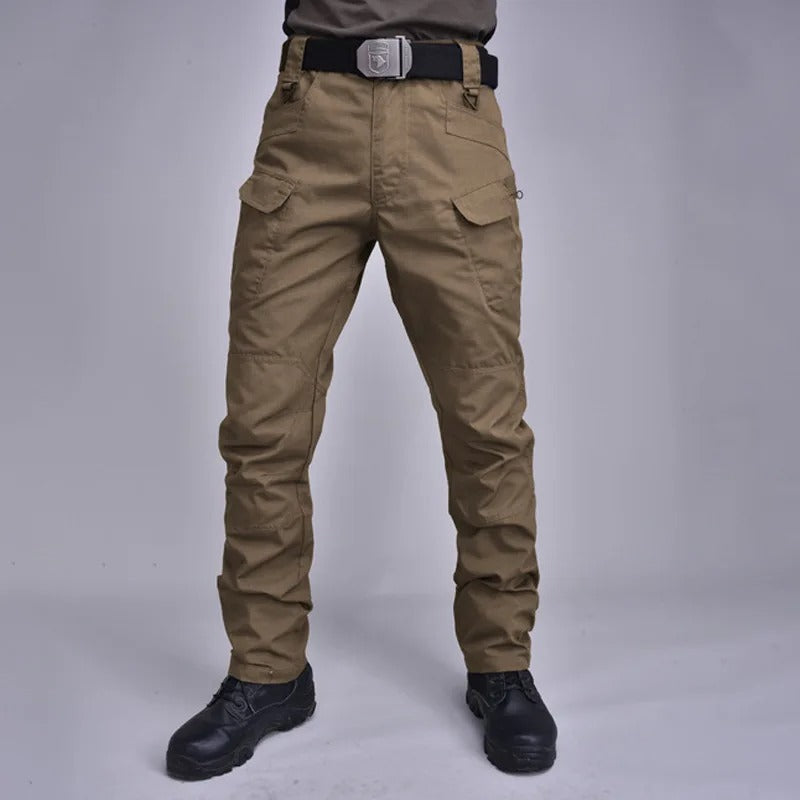 Axel Men's Waterproof Utility Cargo Pants