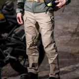 Axel Men's Waterproof Utility Cargo Pants