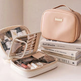 Pearl Soft Shell Makeup Bag - BUY 1 GET 1 FREE