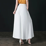 Tamsin Pleated Wide Leg Pants