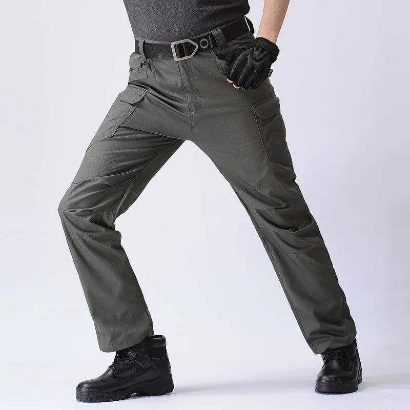 Axel Men's Waterproof Utility Cargo Pants