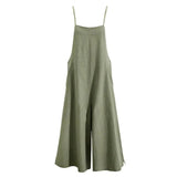 Mara Relaxed Wide-Leg Jumpsuit