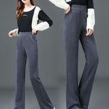 Addie Cosy Ribbed Lounge Pants