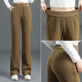 Addie Cosy Ribbed Lounge Pants