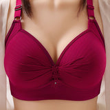 Peony Ruched Everyday Shaping Bra - BUY 1 GET 1 FREE!