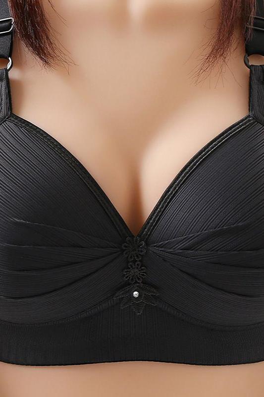 Peony Ruched Everyday Shaping Bra - BUY 1 GET 1 FREE!