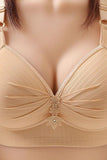 Peony Ruched Everyday Shaping Bra - BUY 1 GET 1 FREE!