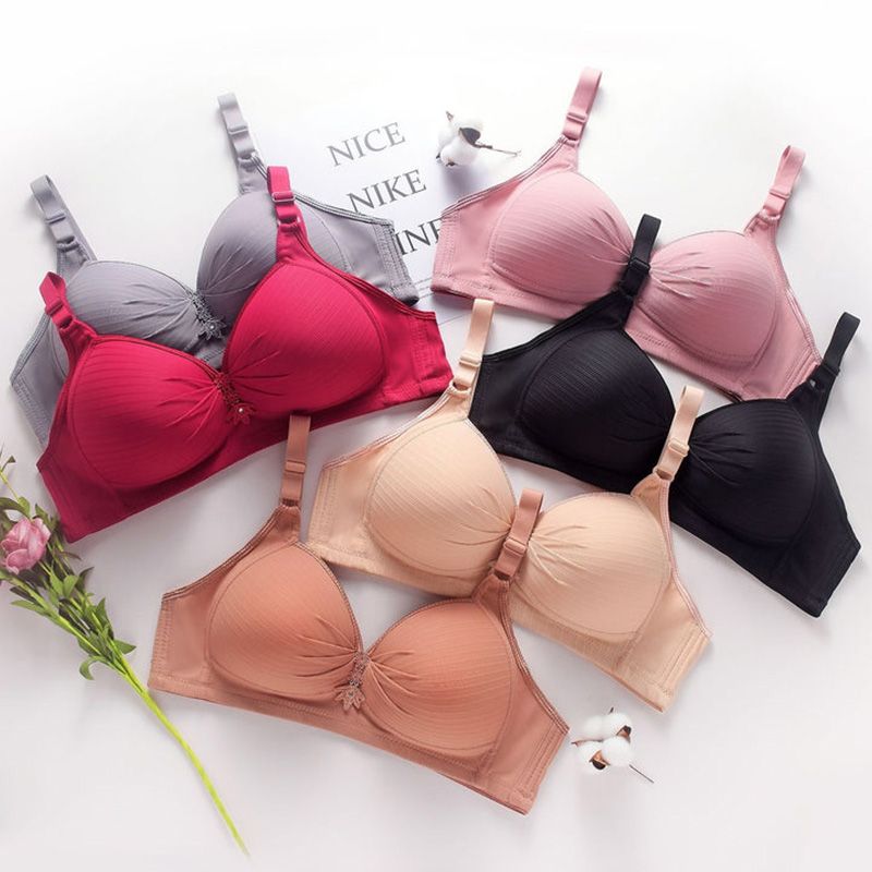 Peony Ruched Everyday Shaping Bra - BUY 1 GET 1 FREE!