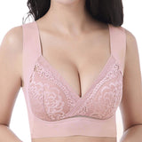 DreamSoft Lace Wireless Support Bra - BUY 1 GET 1 FREE