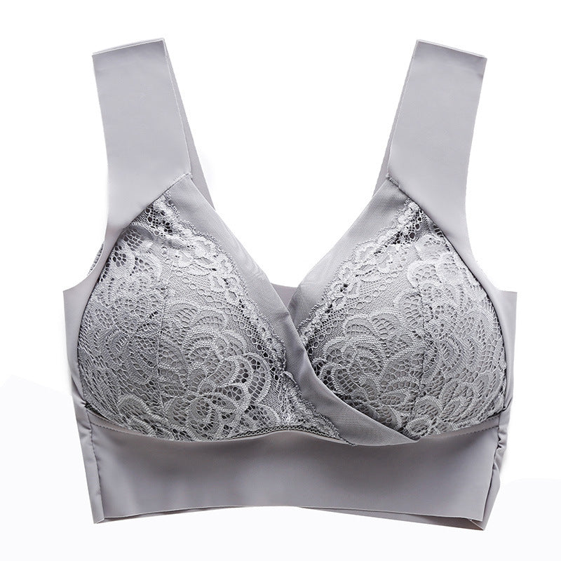 DreamSoft Lace Wireless Support Bra - BUY 1 GET 1 FREE