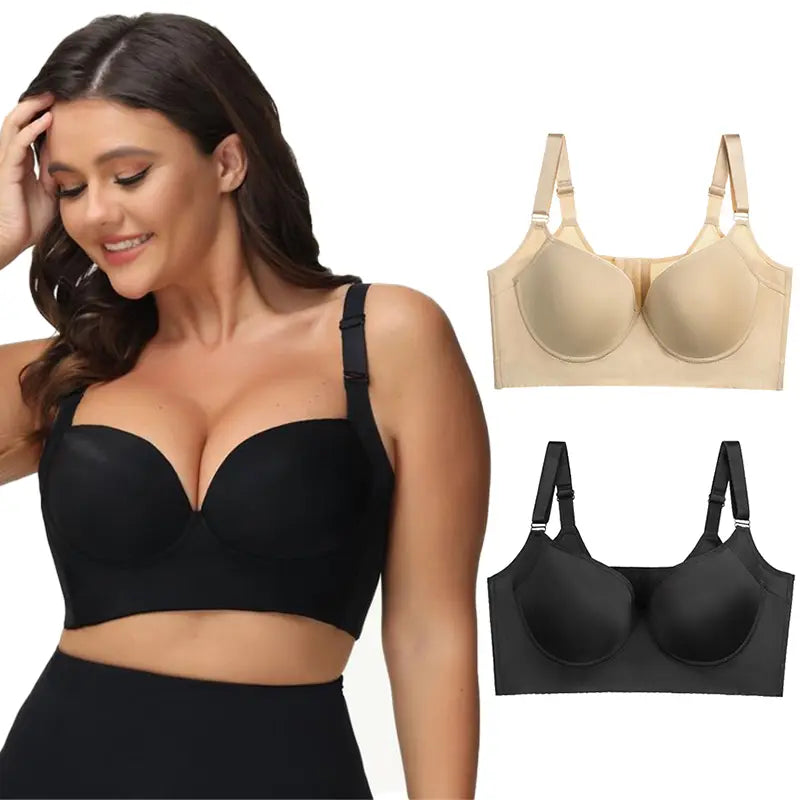 Amelie Back Smoothing Shaping Bra - BUY 1 GET 1 FREE